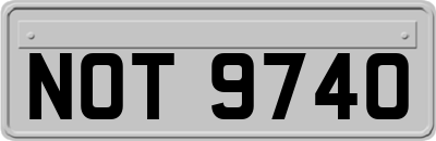 NOT9740
