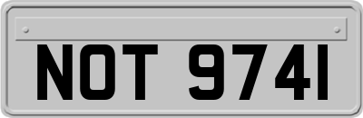 NOT9741
