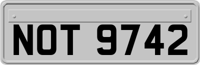 NOT9742
