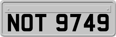 NOT9749