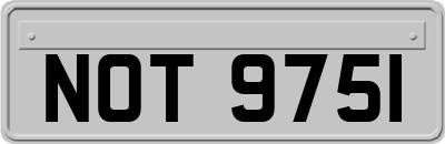 NOT9751