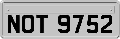 NOT9752