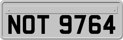 NOT9764