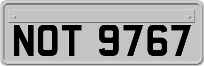 NOT9767