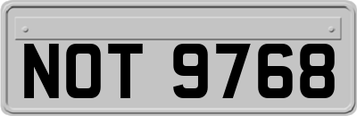NOT9768