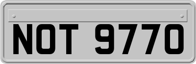 NOT9770