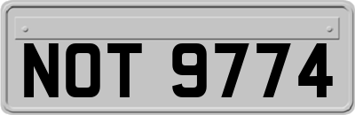NOT9774