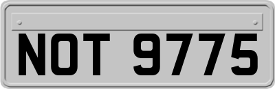 NOT9775