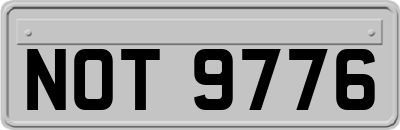 NOT9776