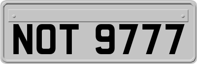 NOT9777