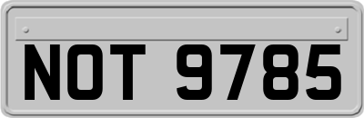NOT9785