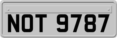 NOT9787