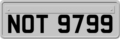 NOT9799