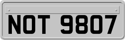 NOT9807
