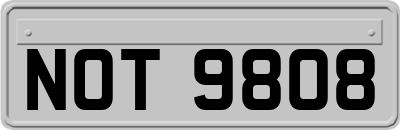 NOT9808