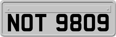 NOT9809
