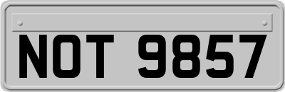 NOT9857