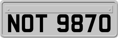 NOT9870
