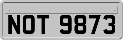 NOT9873