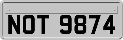 NOT9874