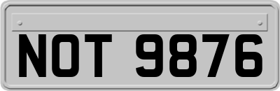 NOT9876