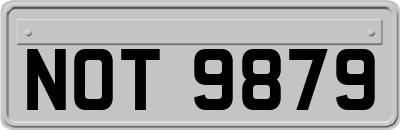 NOT9879
