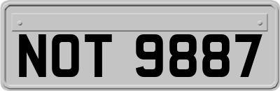NOT9887