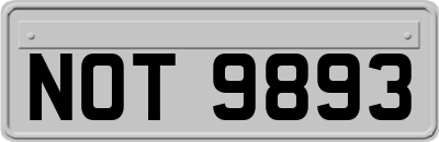 NOT9893