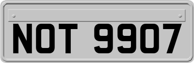 NOT9907