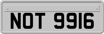 NOT9916