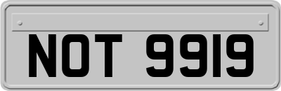 NOT9919