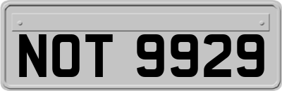 NOT9929