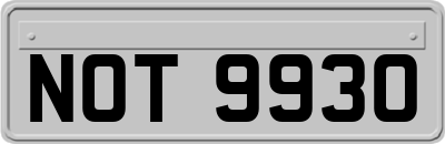 NOT9930