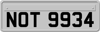 NOT9934
