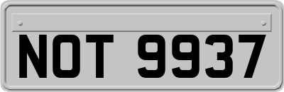 NOT9937