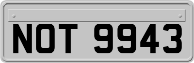NOT9943