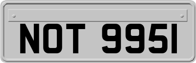 NOT9951