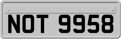 NOT9958