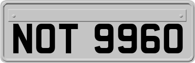 NOT9960