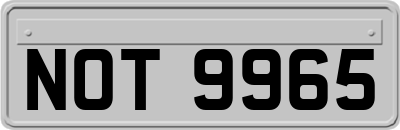 NOT9965