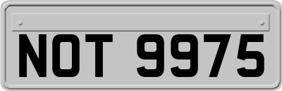 NOT9975