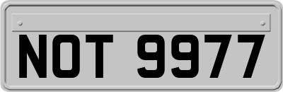 NOT9977