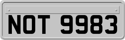 NOT9983