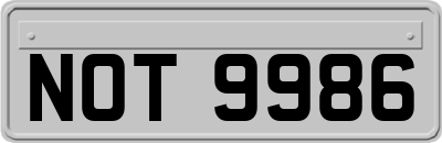 NOT9986