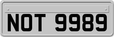 NOT9989