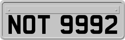NOT9992