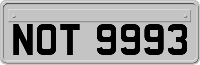 NOT9993