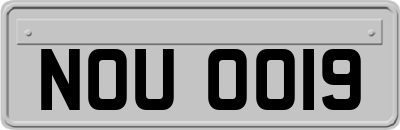 NOU0019