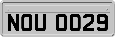 NOU0029