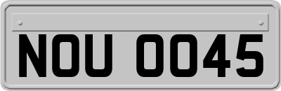 NOU0045